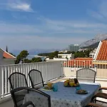 Penthouse Nikolina-50M To Beach! - Makarska Exklusiv