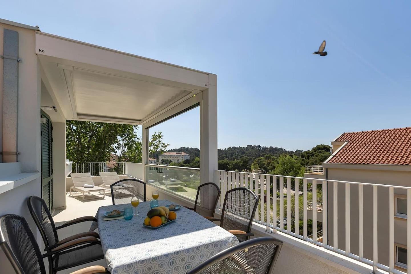 Penthouse Nikolina-50m To Beach! - Exklusiv Makarska